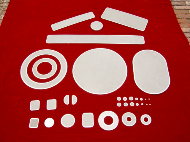 濾片、濾網(wǎng)組合件